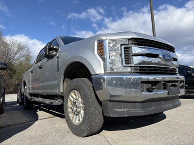2018 Ford F-250SD XL