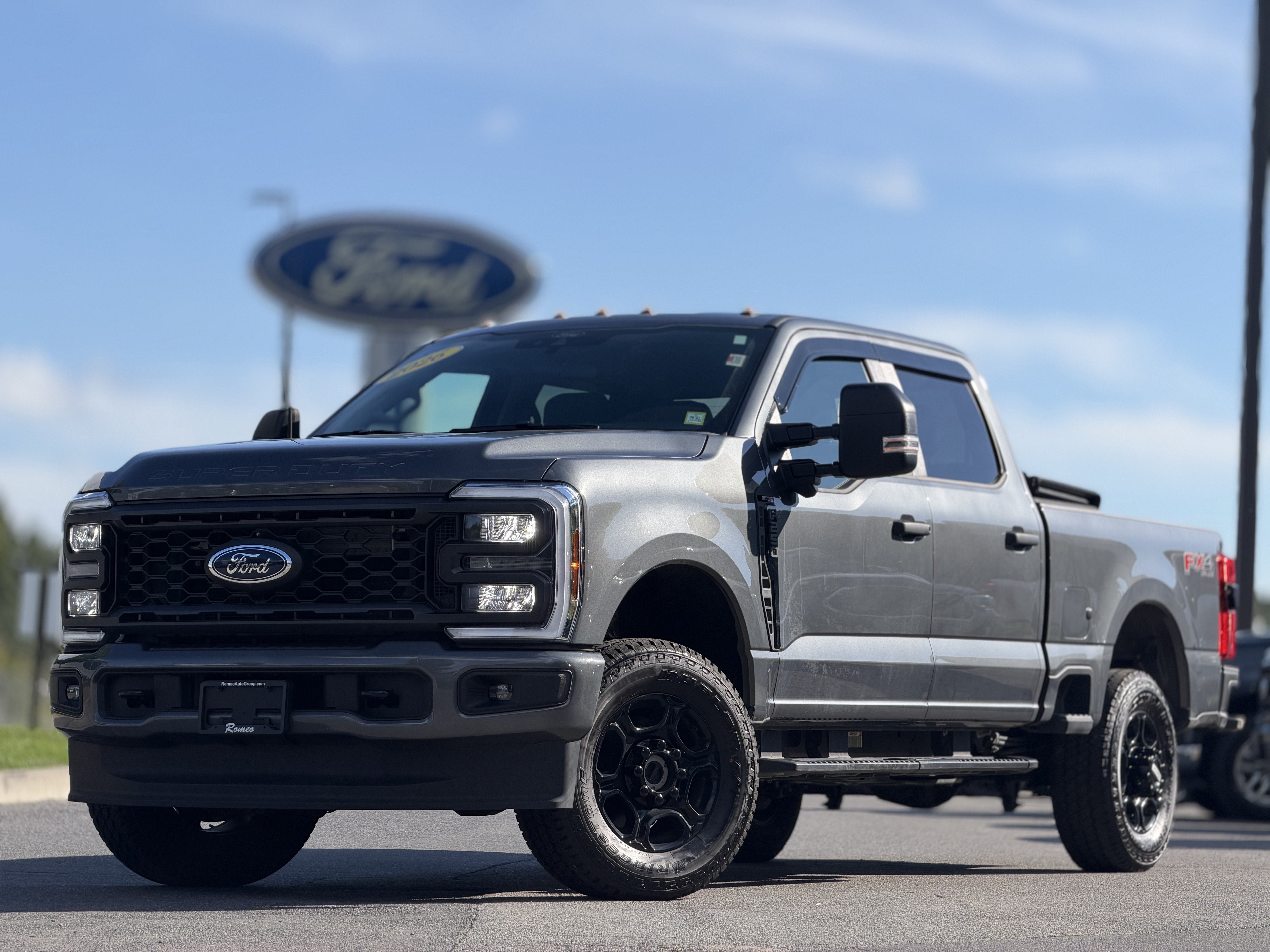 2026 Ford F-250SD XL