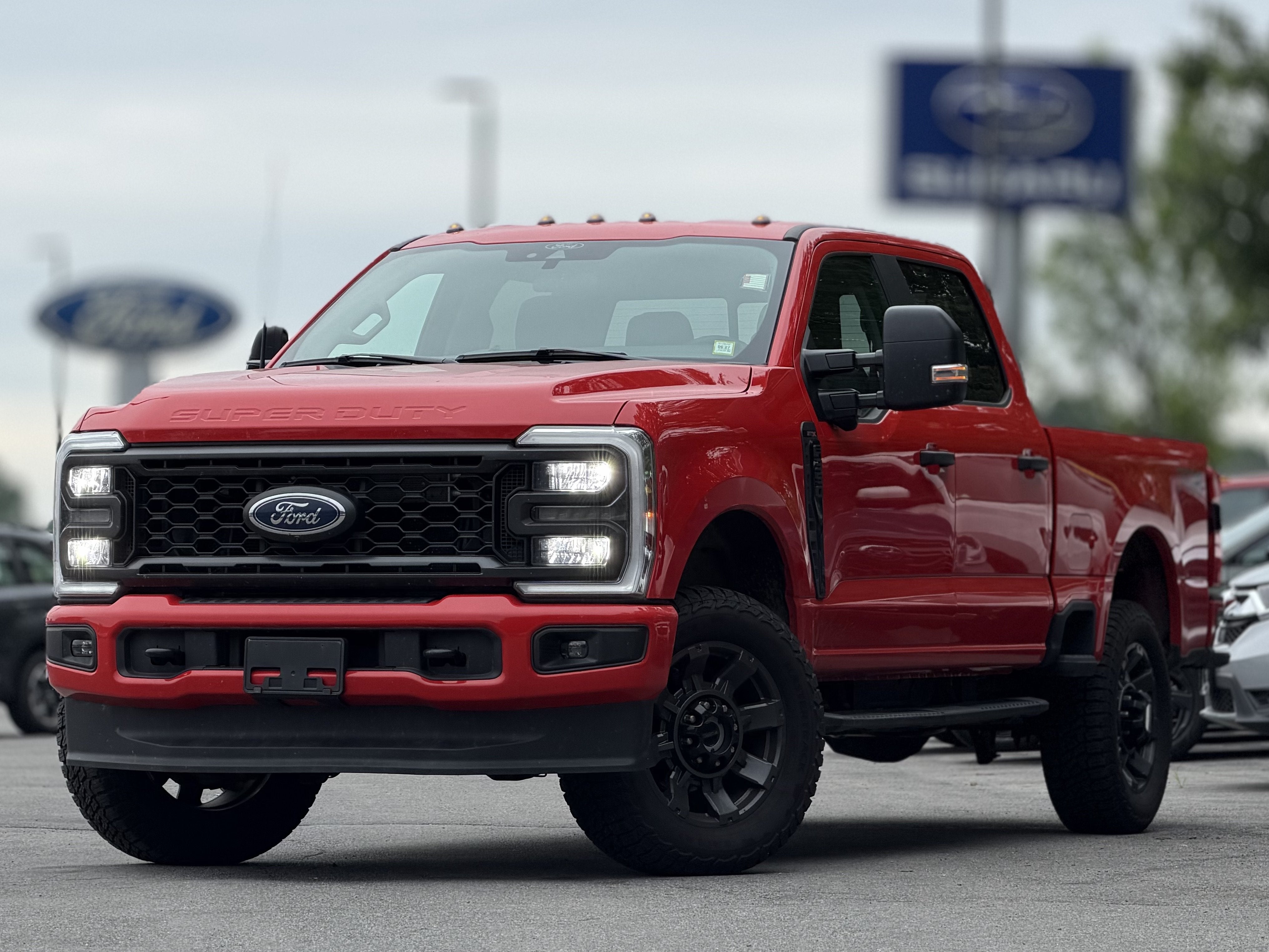 2024 Ford F-350SD XL
