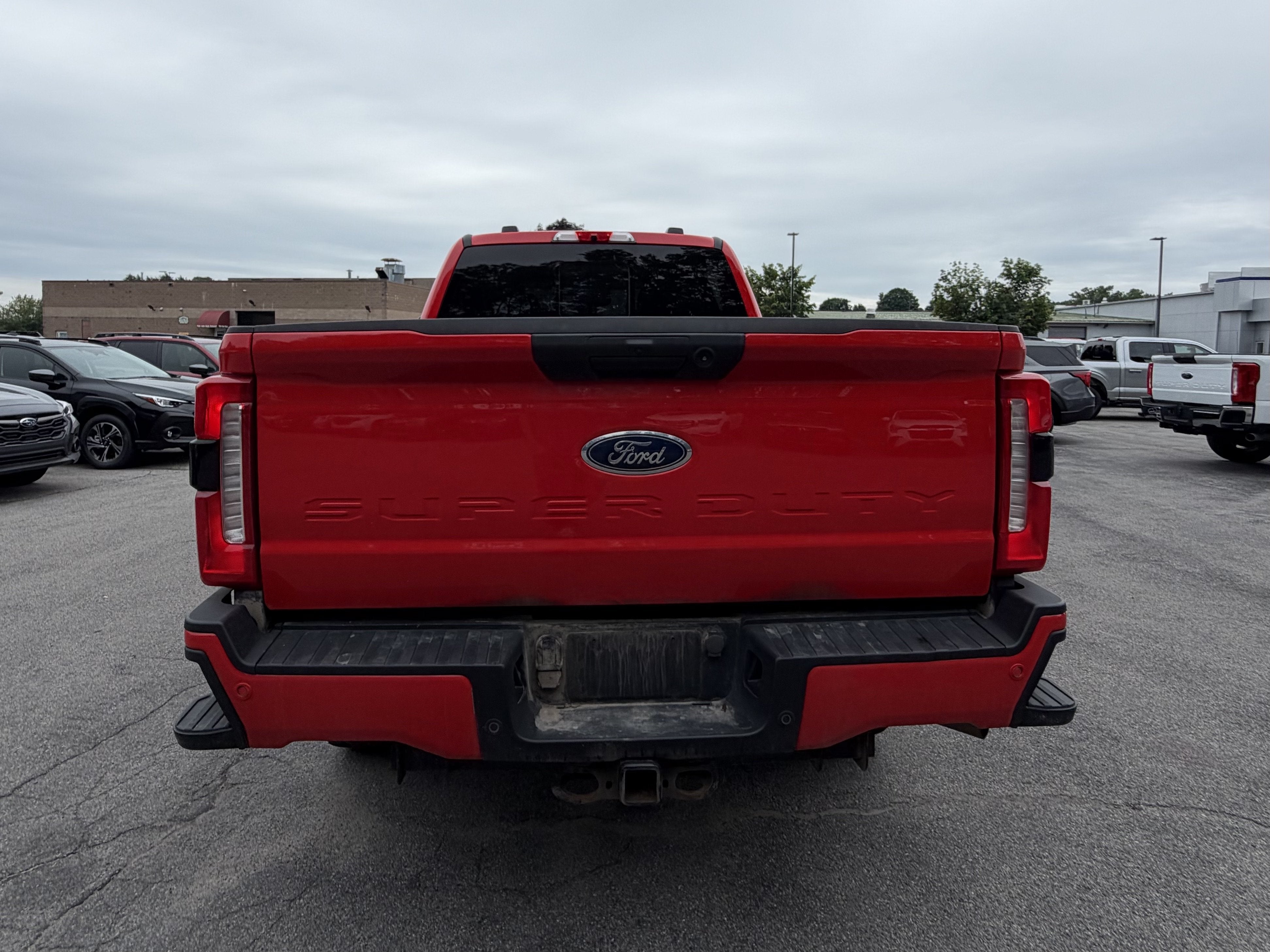 2024 Ford F-350SD XL