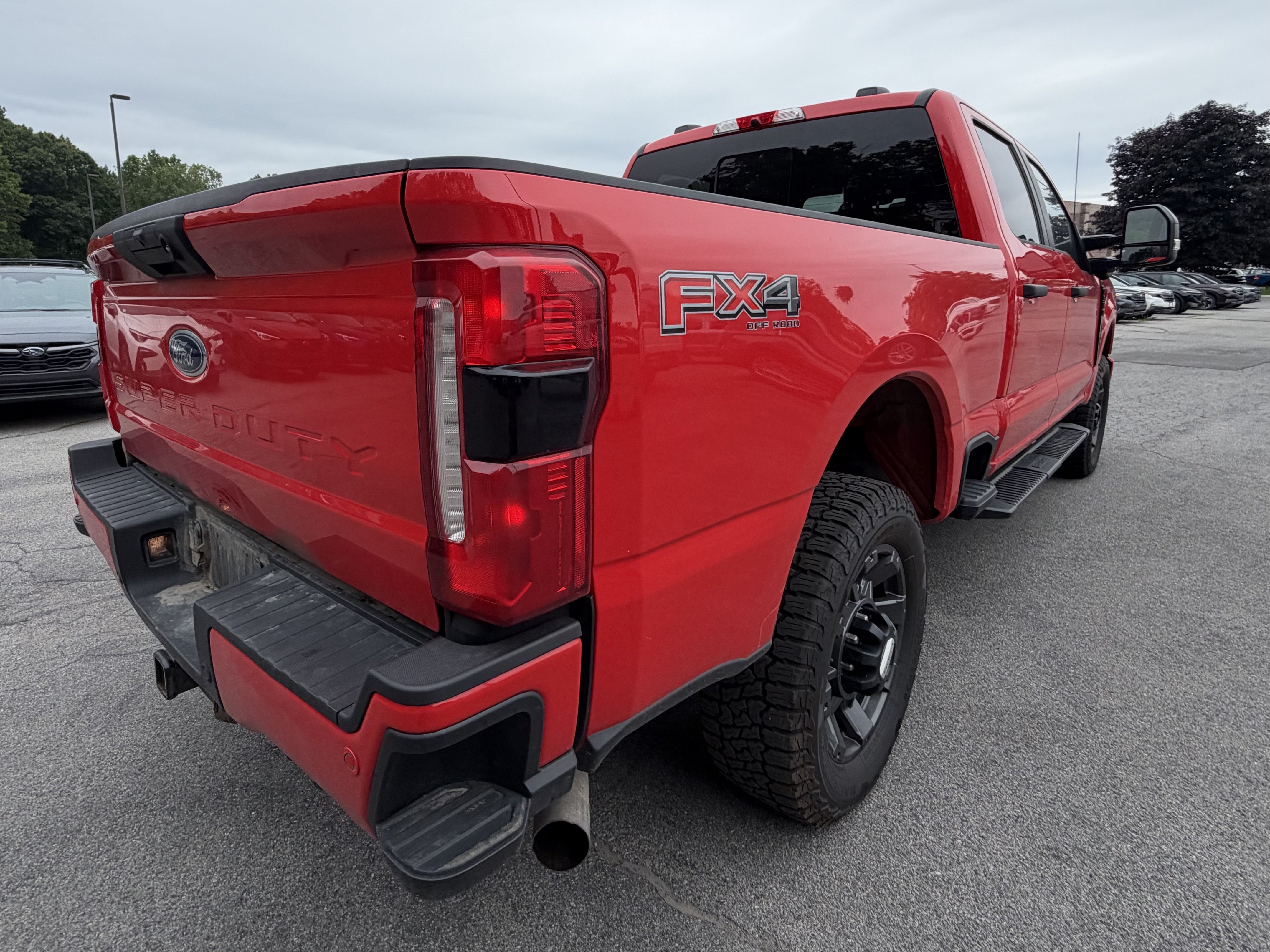 2024 Ford F-350SD XL