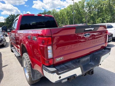 2022 Ford F-350SD Lariat
