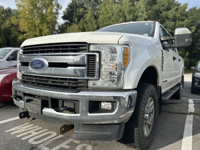 2017 Ford F-350SD XLT