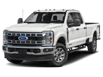 2025 Ford F-350SD XLT
