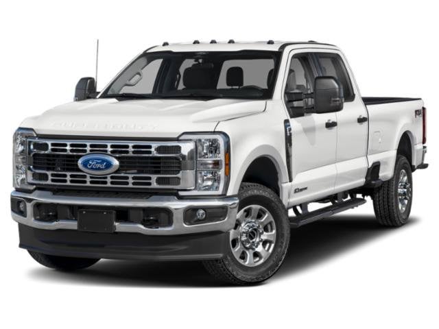2025 Ford F-350SD XLT