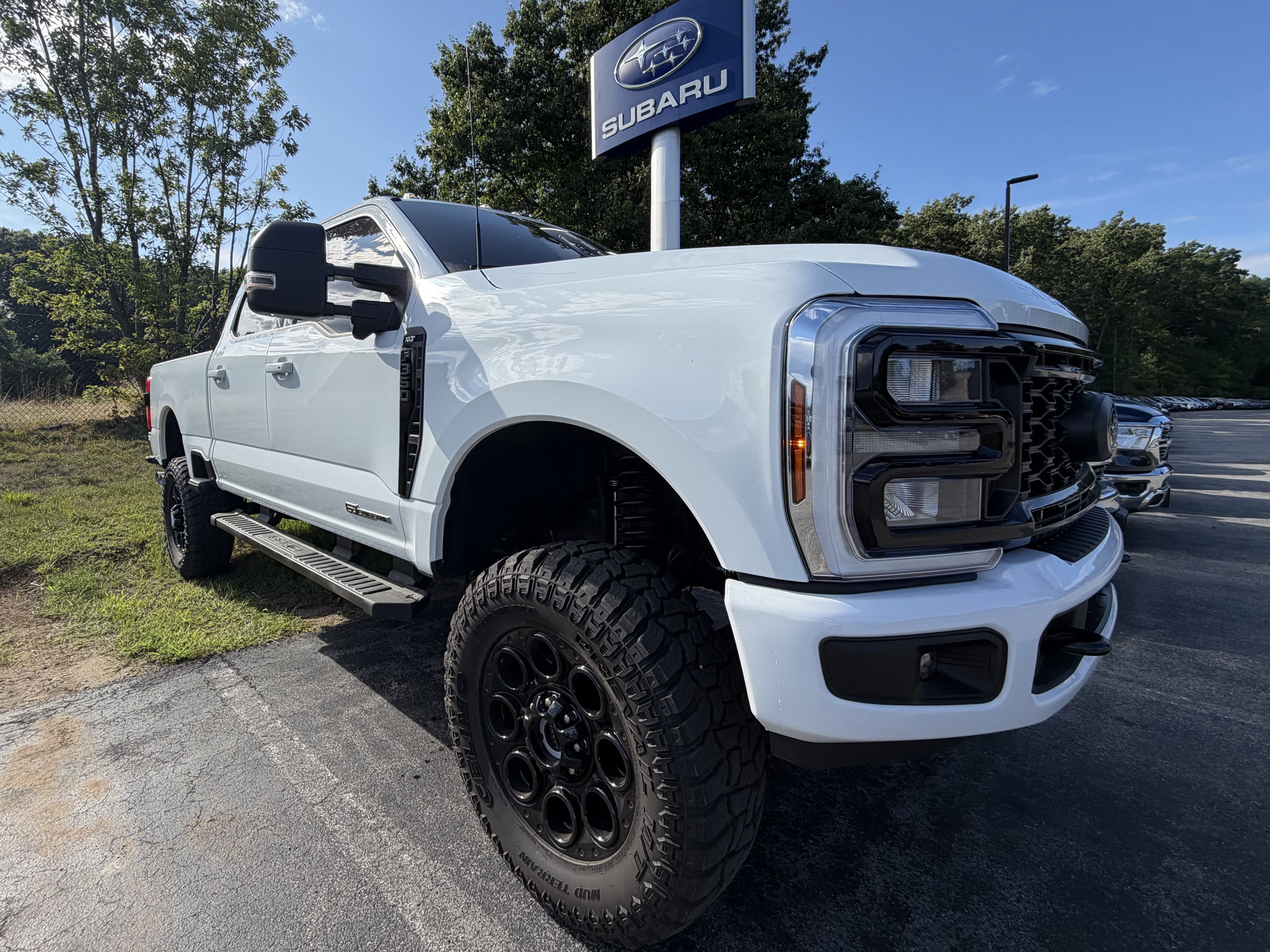 2025 Ford F-350SD XLT