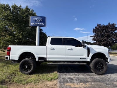 2025 Ford F-350SD XLT