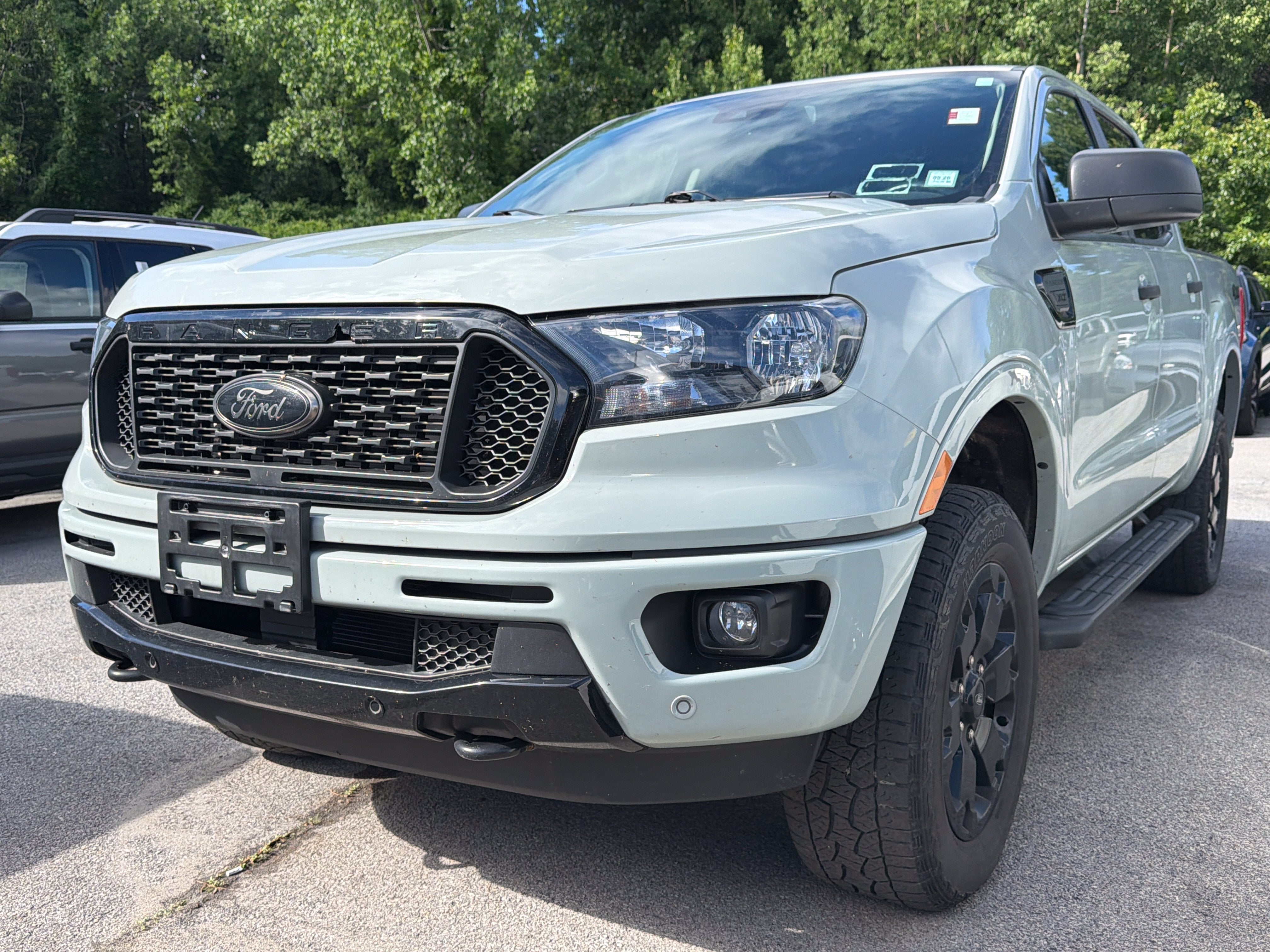 2023 Ford Ranger XLT