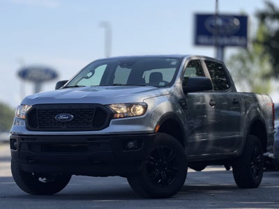 2023 Ford Ranger XL