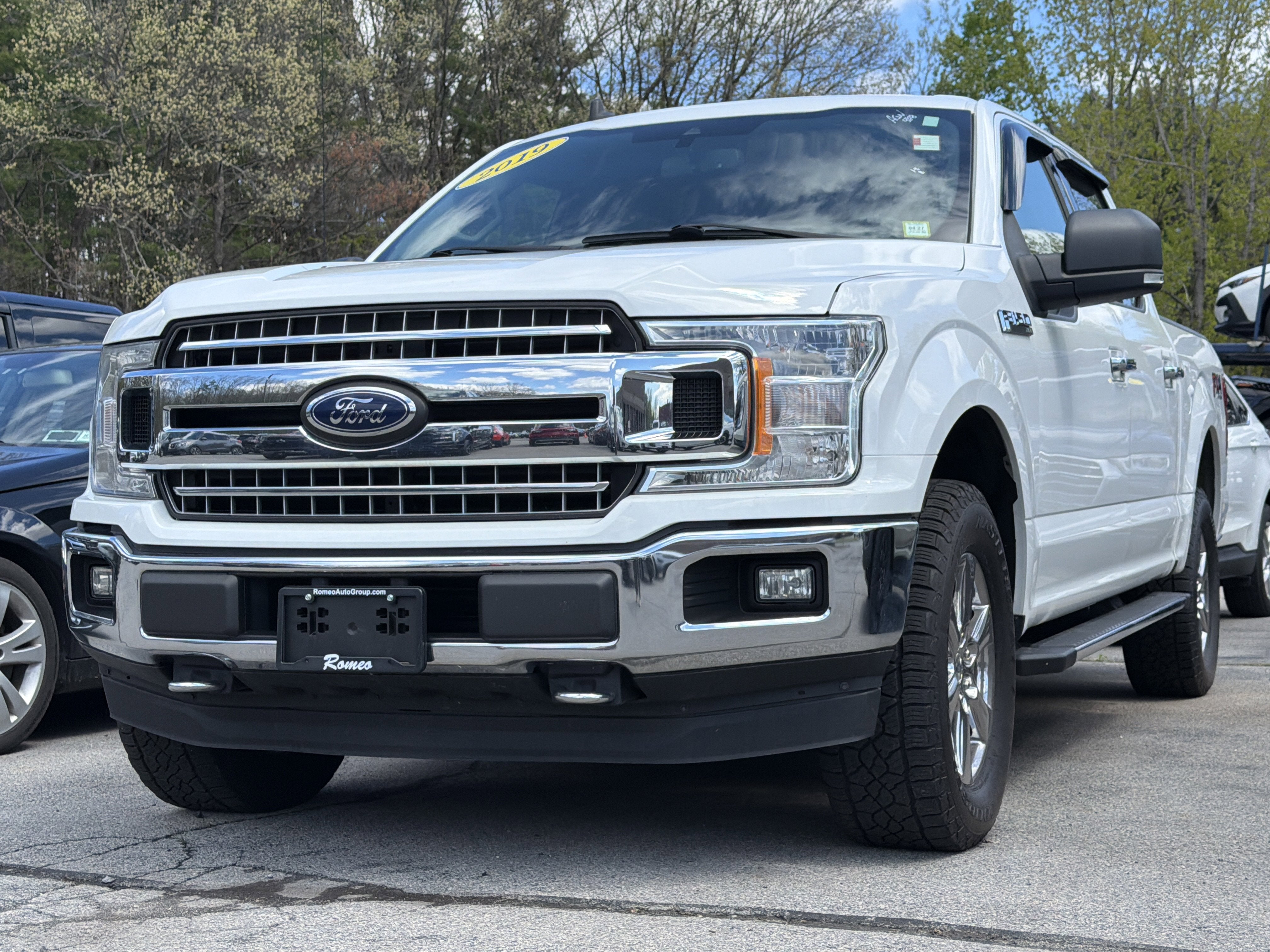2019 Ford F-150