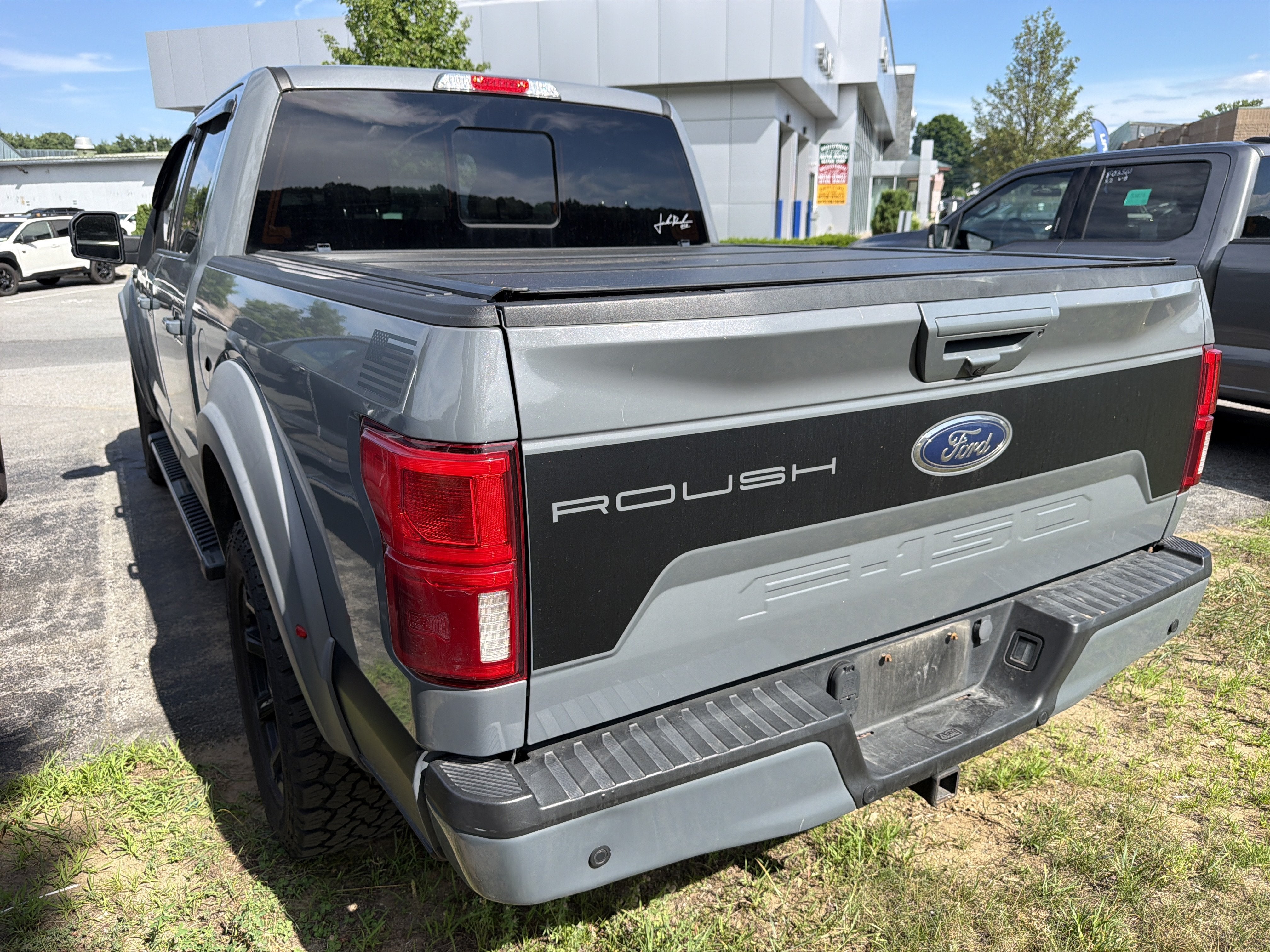 2020 Ford F-150 Lariat Roush