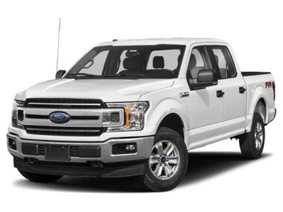 2018 Ford F-150 XLT ROCKY RIDGE