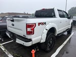 2018 Ford F-150 XLT ROCKY RIDGE