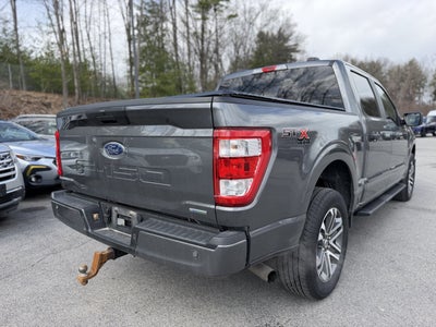 2022 Ford F-150 XL