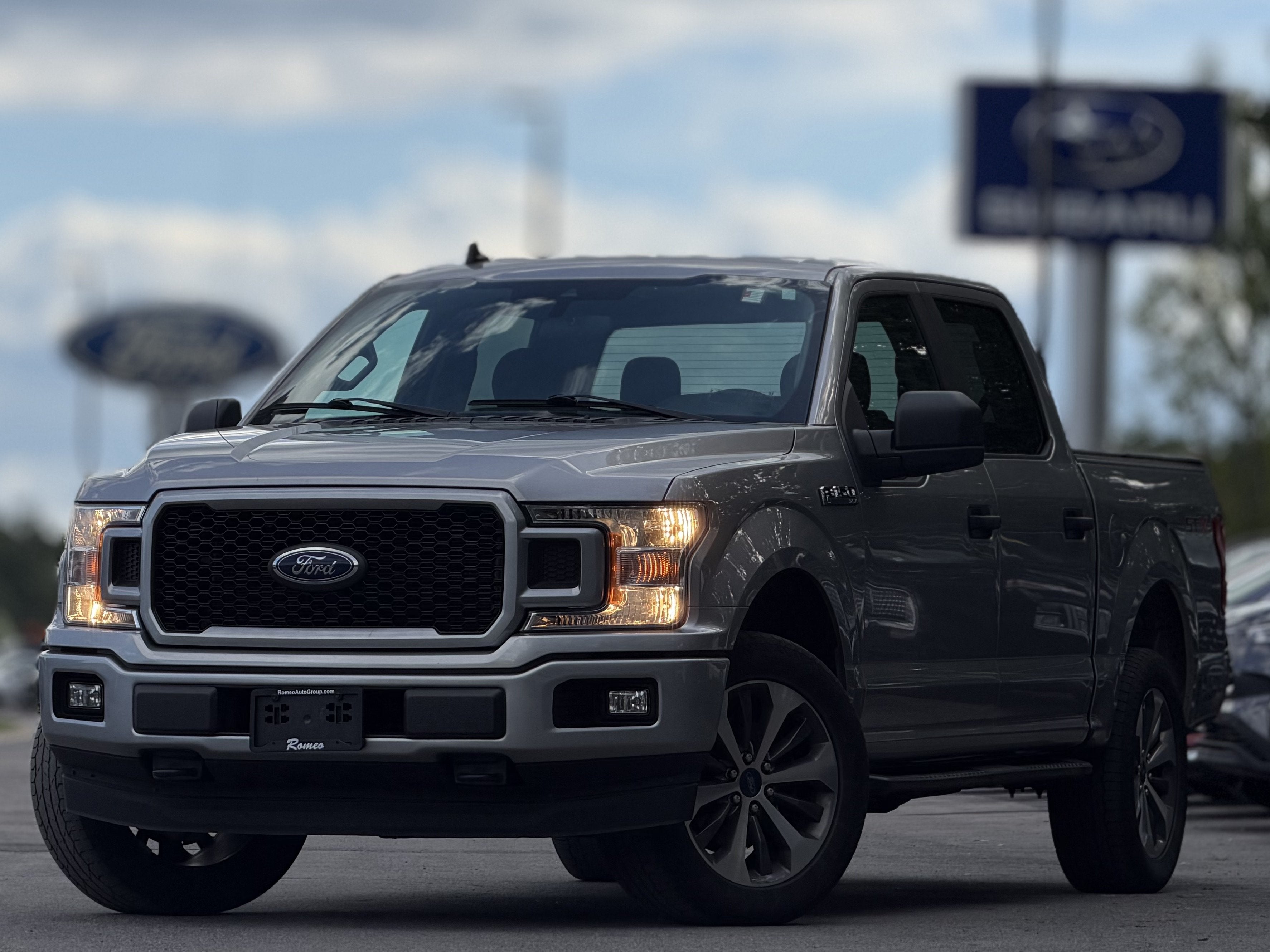 2020 Ford F-150 XL
