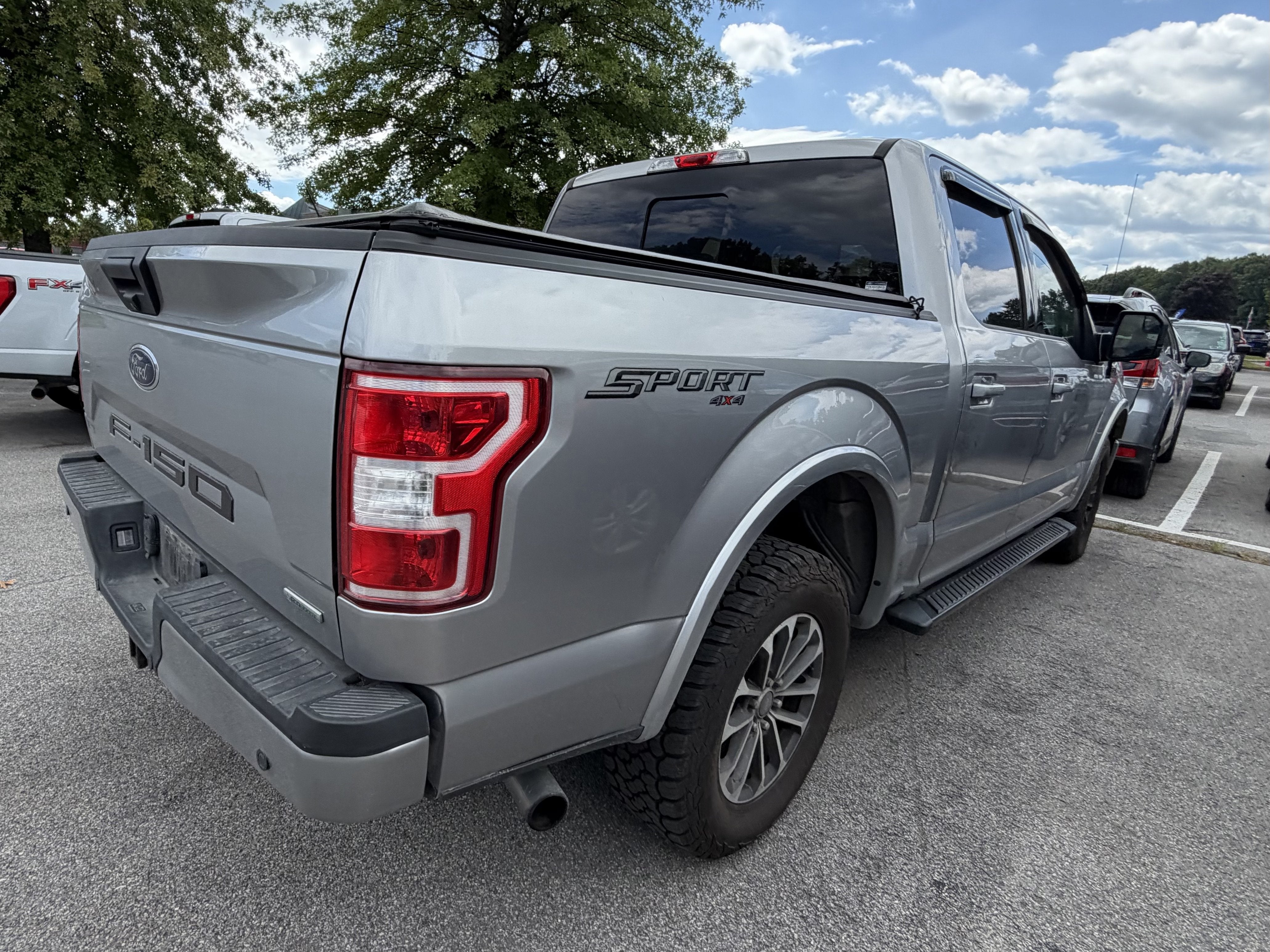 2020 Ford F-150 XLT