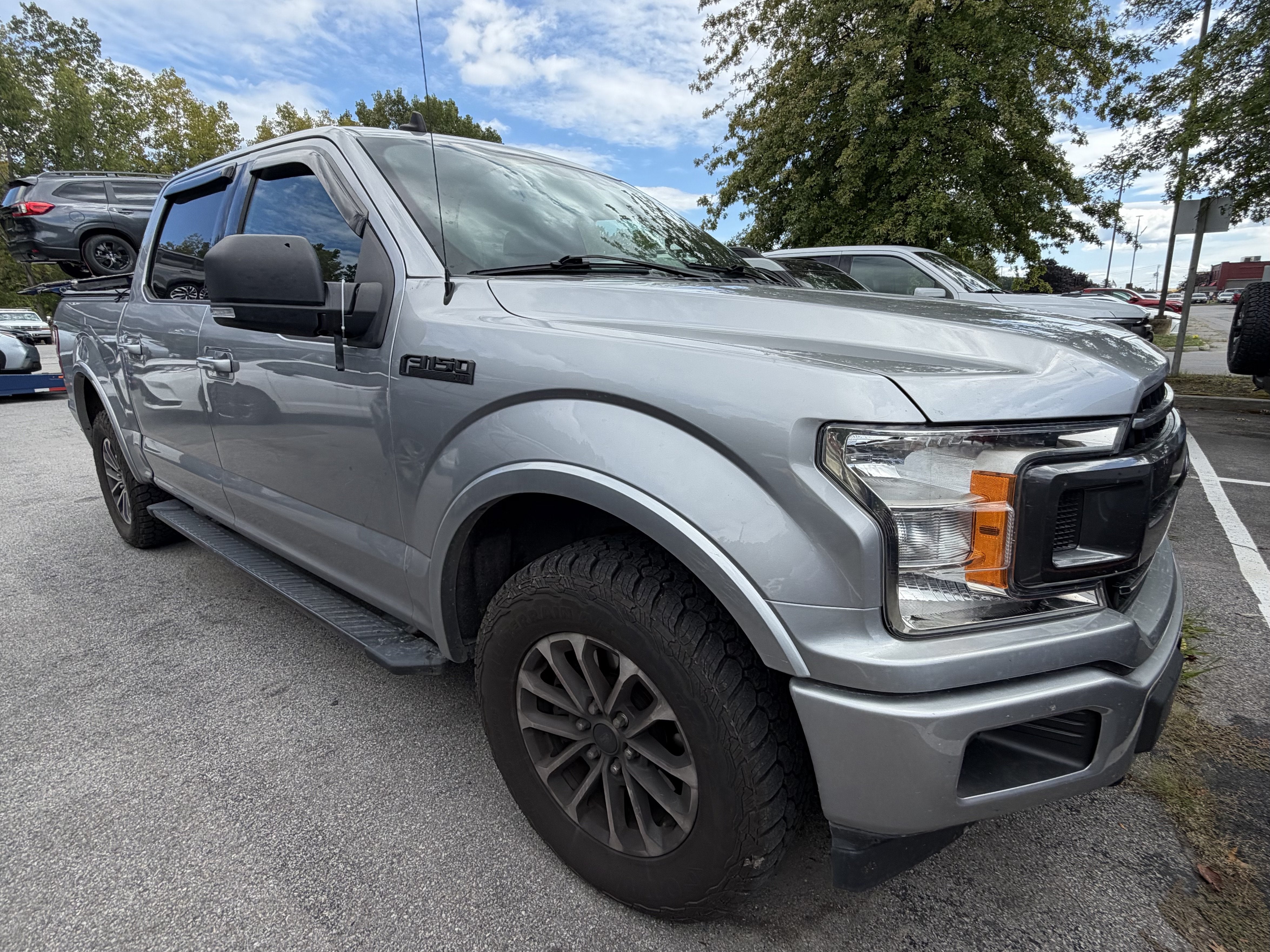 2020 Ford F-150 XLT