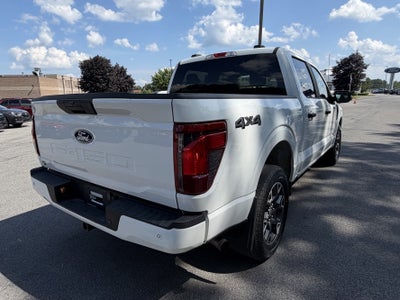 2024 Ford F-150 STX