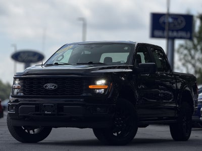 2024 Ford F-150 STX