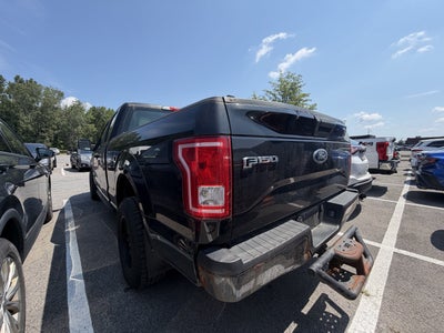 2015 Ford F-150 XL