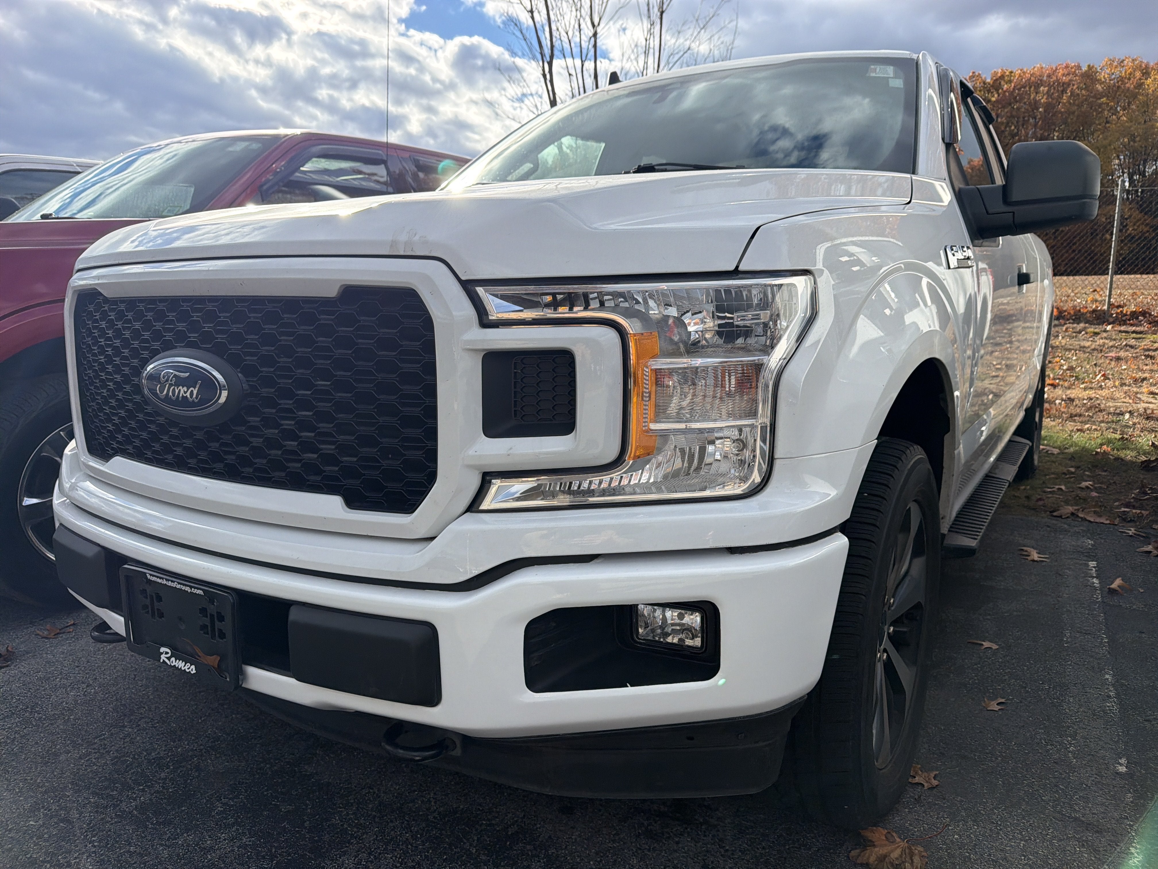 2020 Ford F-150 XL