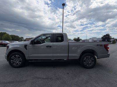 2023 Ford F-150 XL