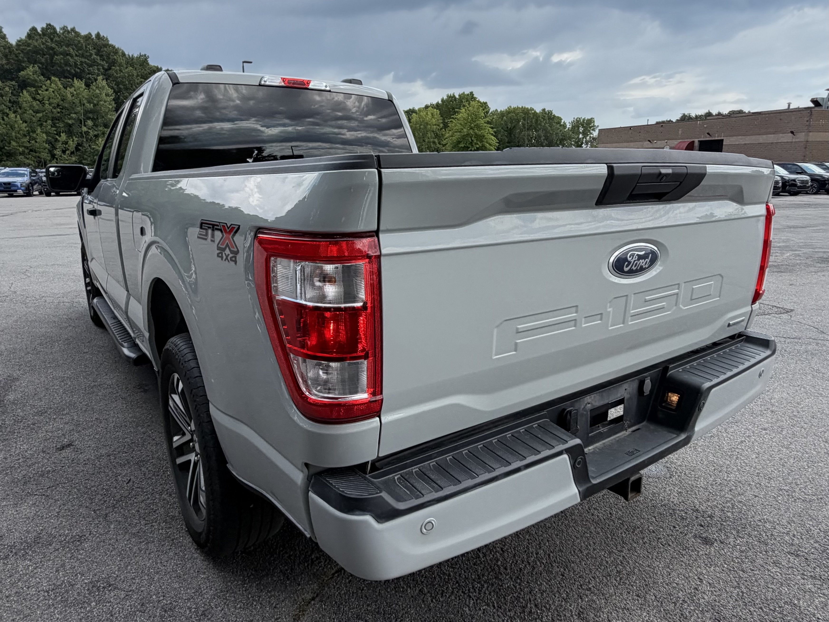 2023 Ford F-150 XL