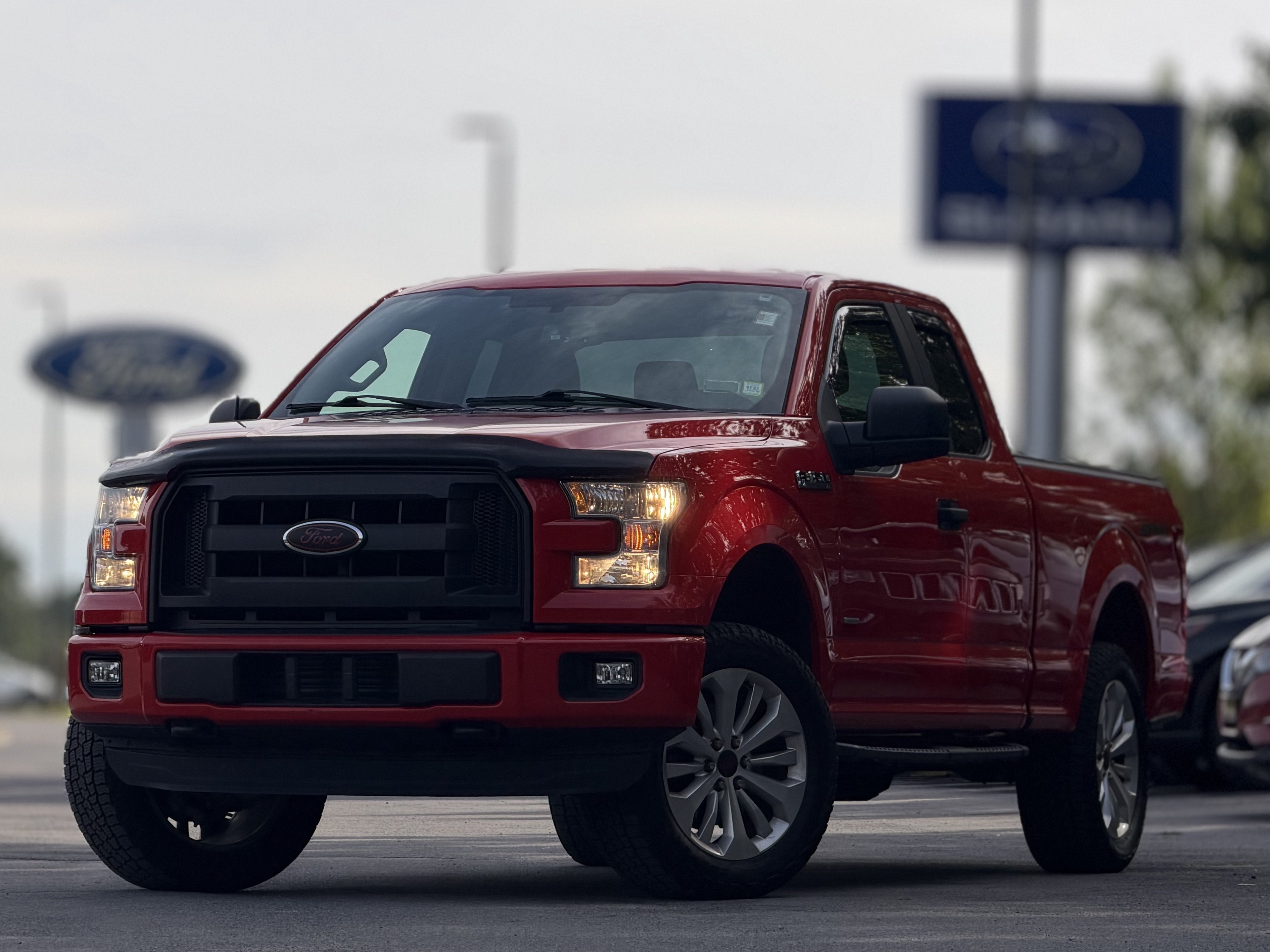 2016 Ford F-150 XL