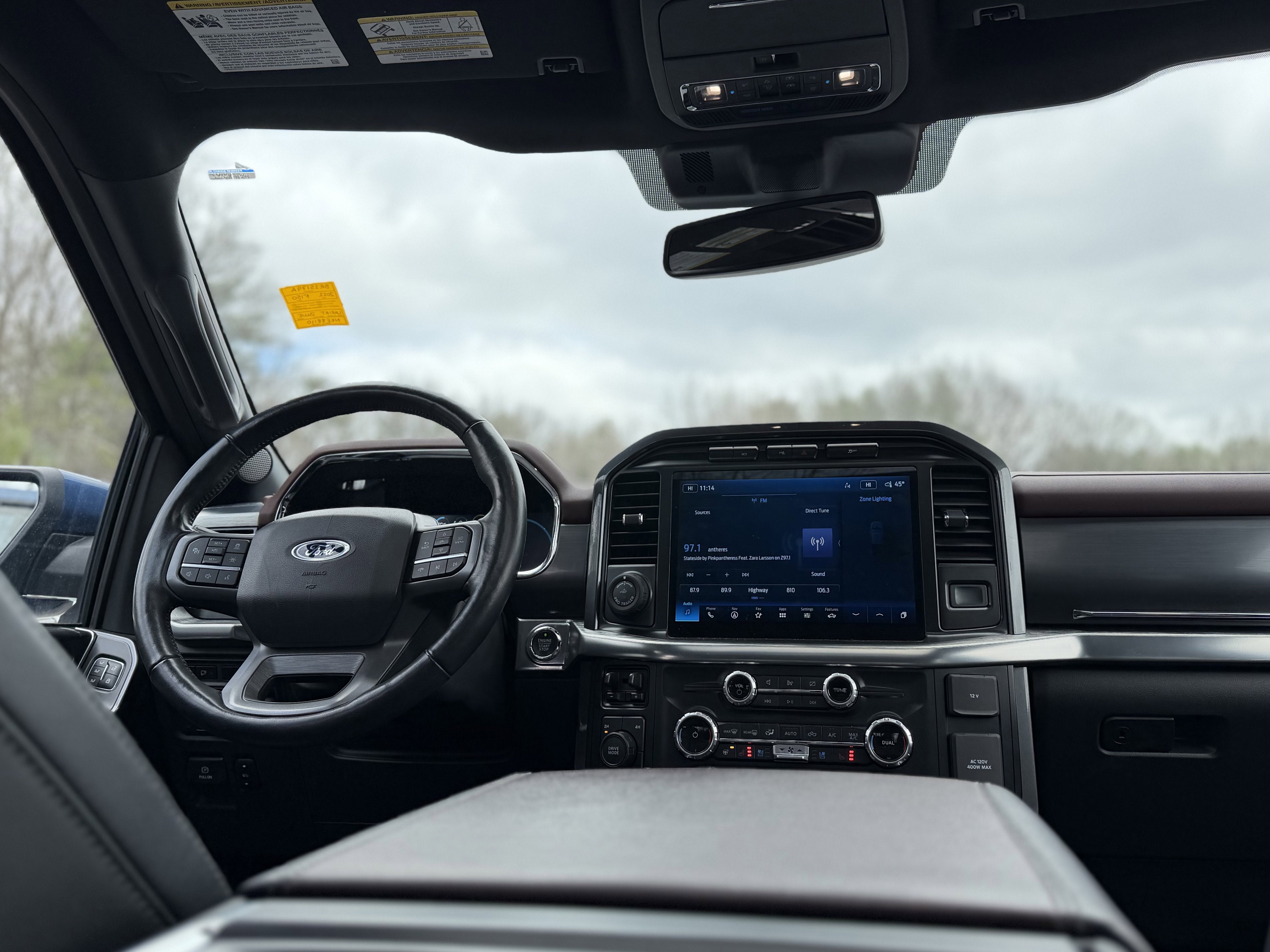 2022 Ford F-150 Lariat