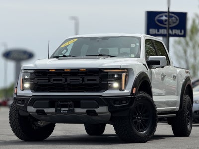 2024 Ford F-150 Raptor