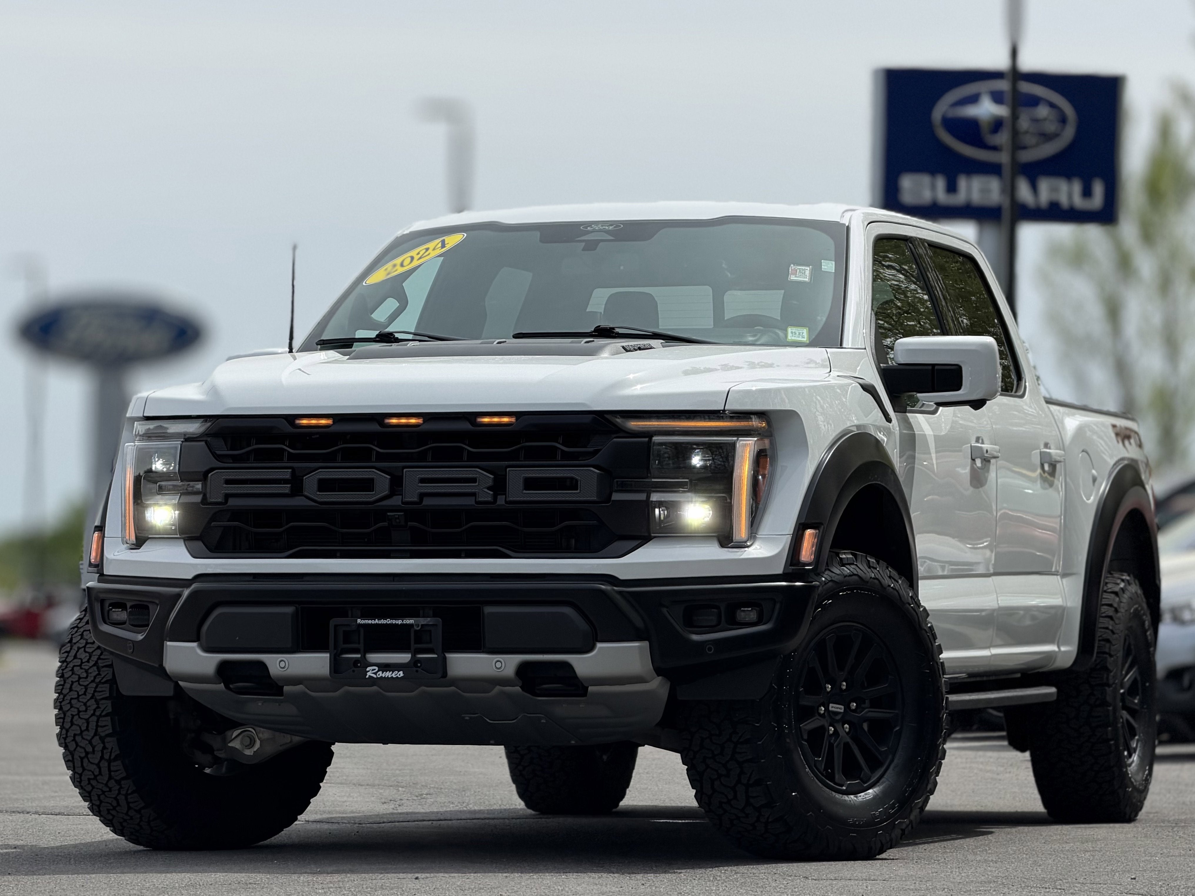 2024 Ford F-150 Raptor