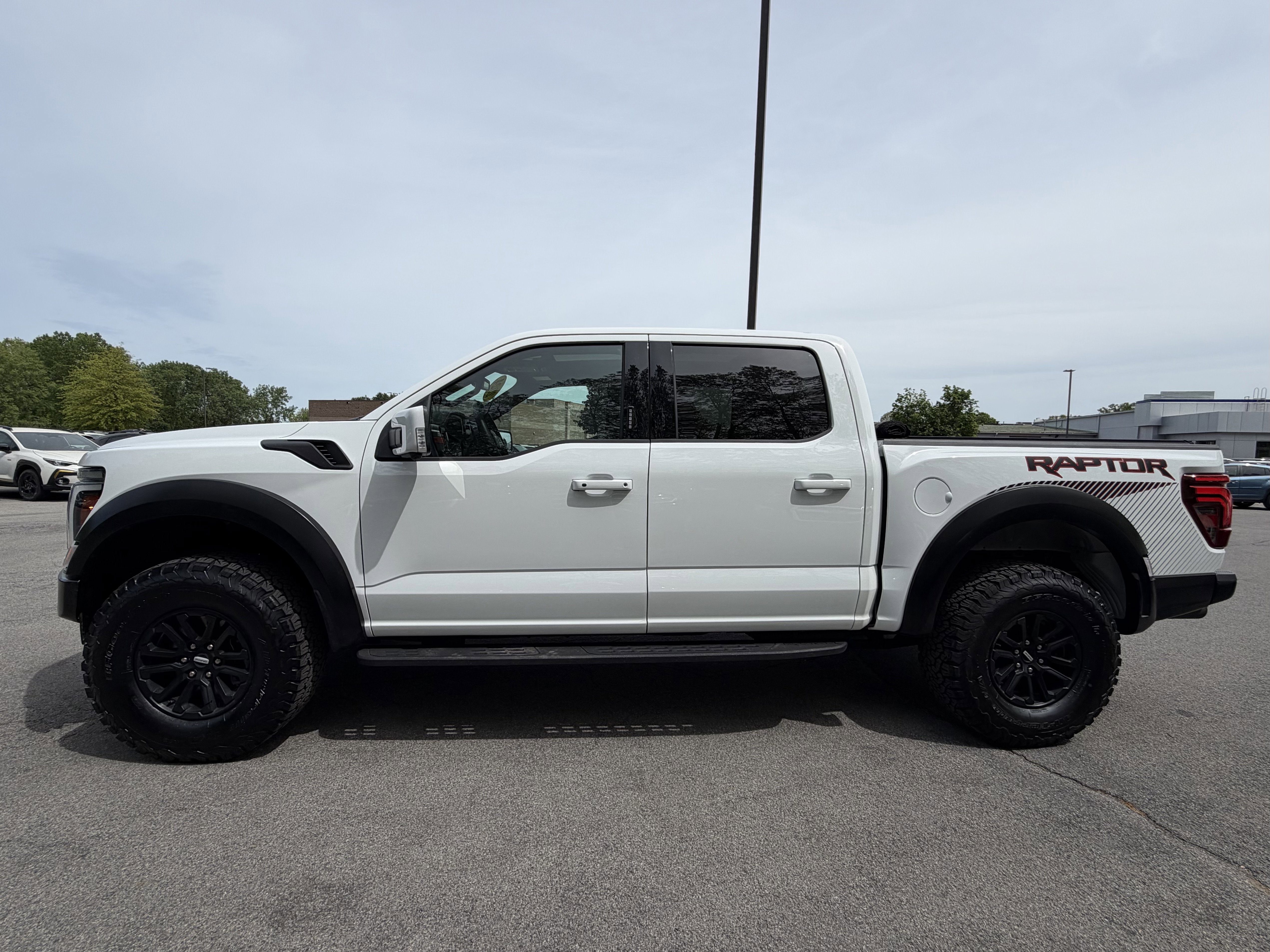 2024 Ford F-150 Raptor