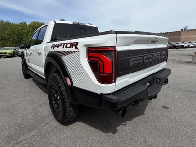 2024 Ford F-150 Raptor