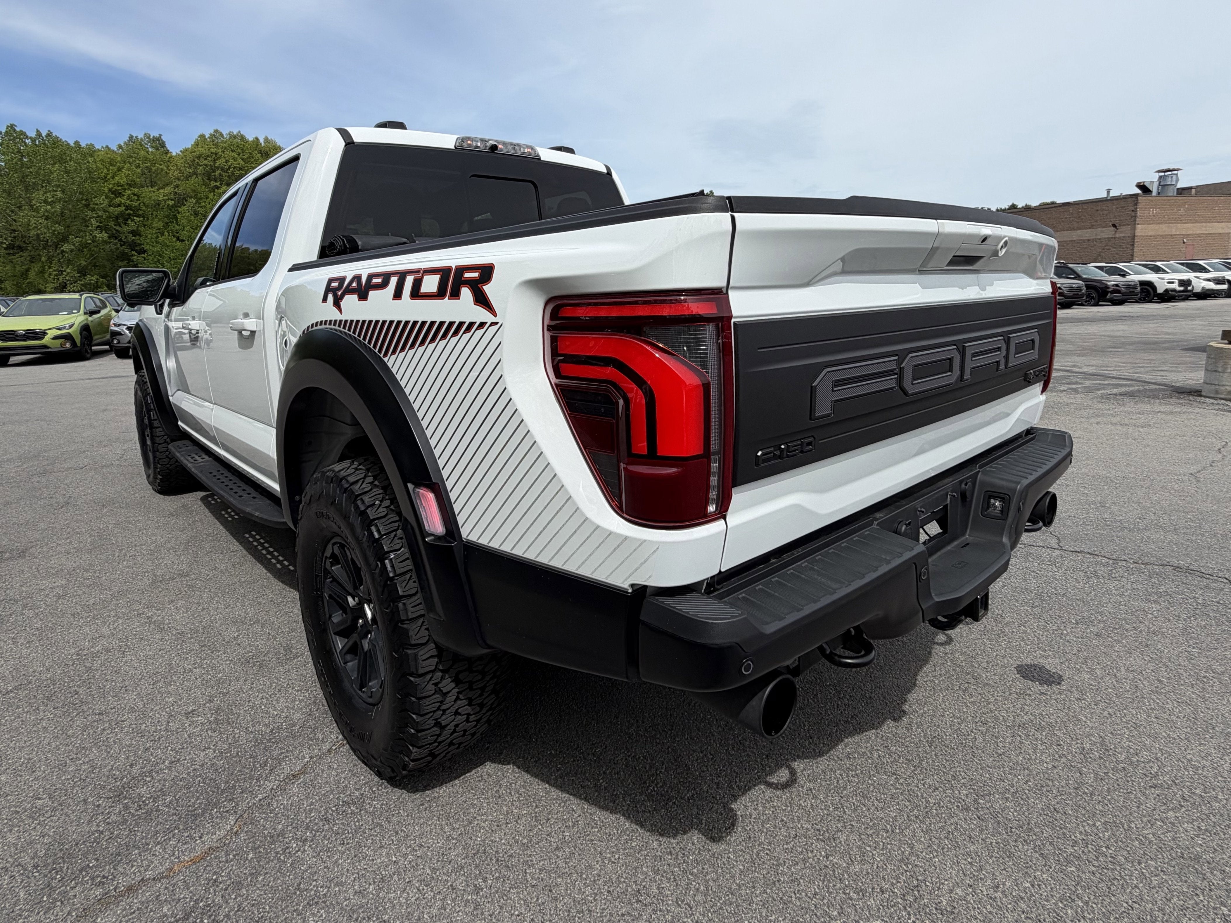 2024 Ford F-150 Raptor