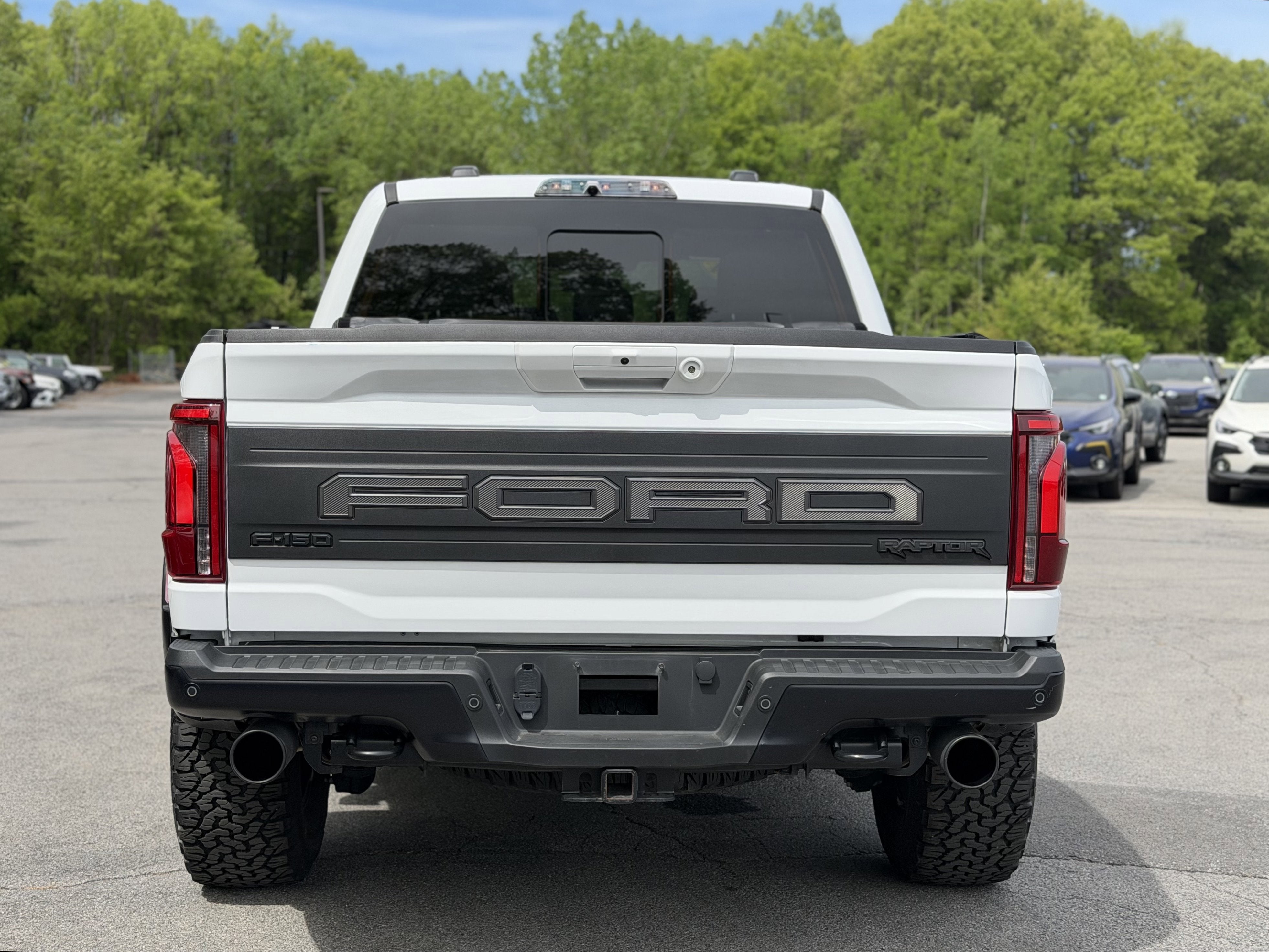 2024 Ford F-150 Raptor
