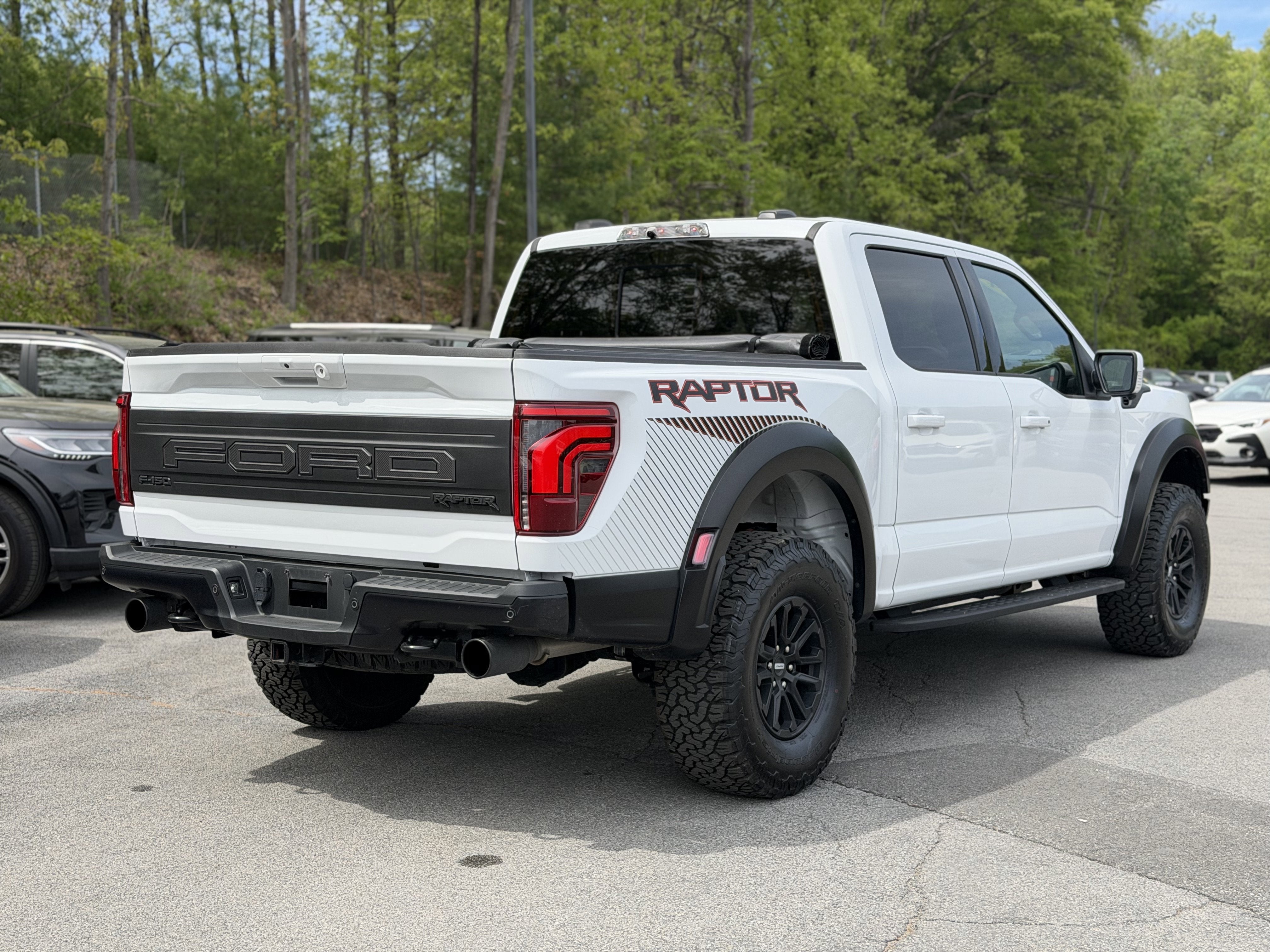 2024 Ford F-150 Raptor