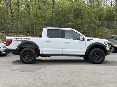 2024 Ford F-150 Raptor