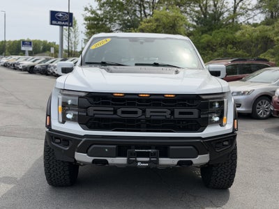 2024 Ford F-150 Raptor