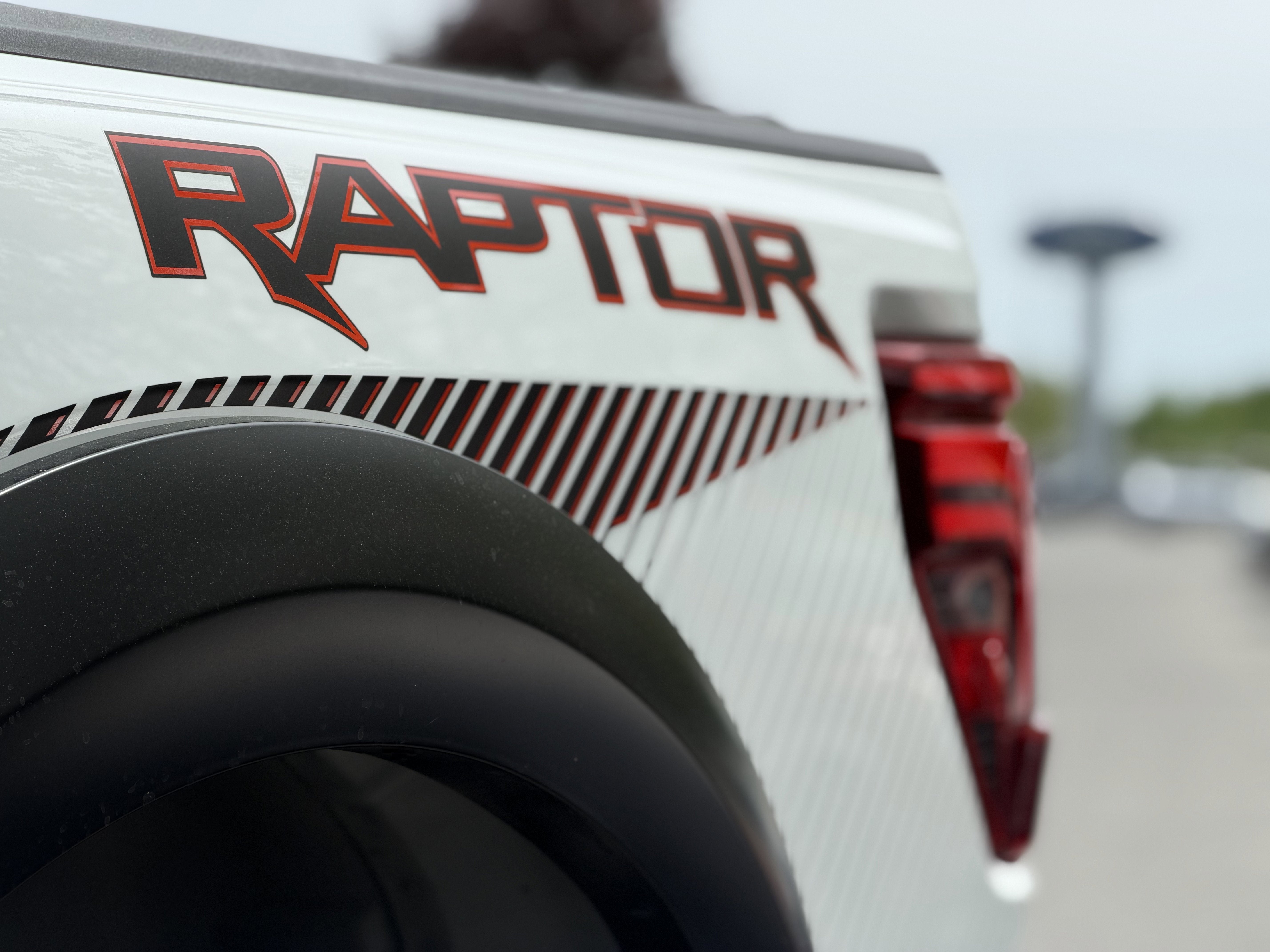 2024 Ford F-150 Raptor