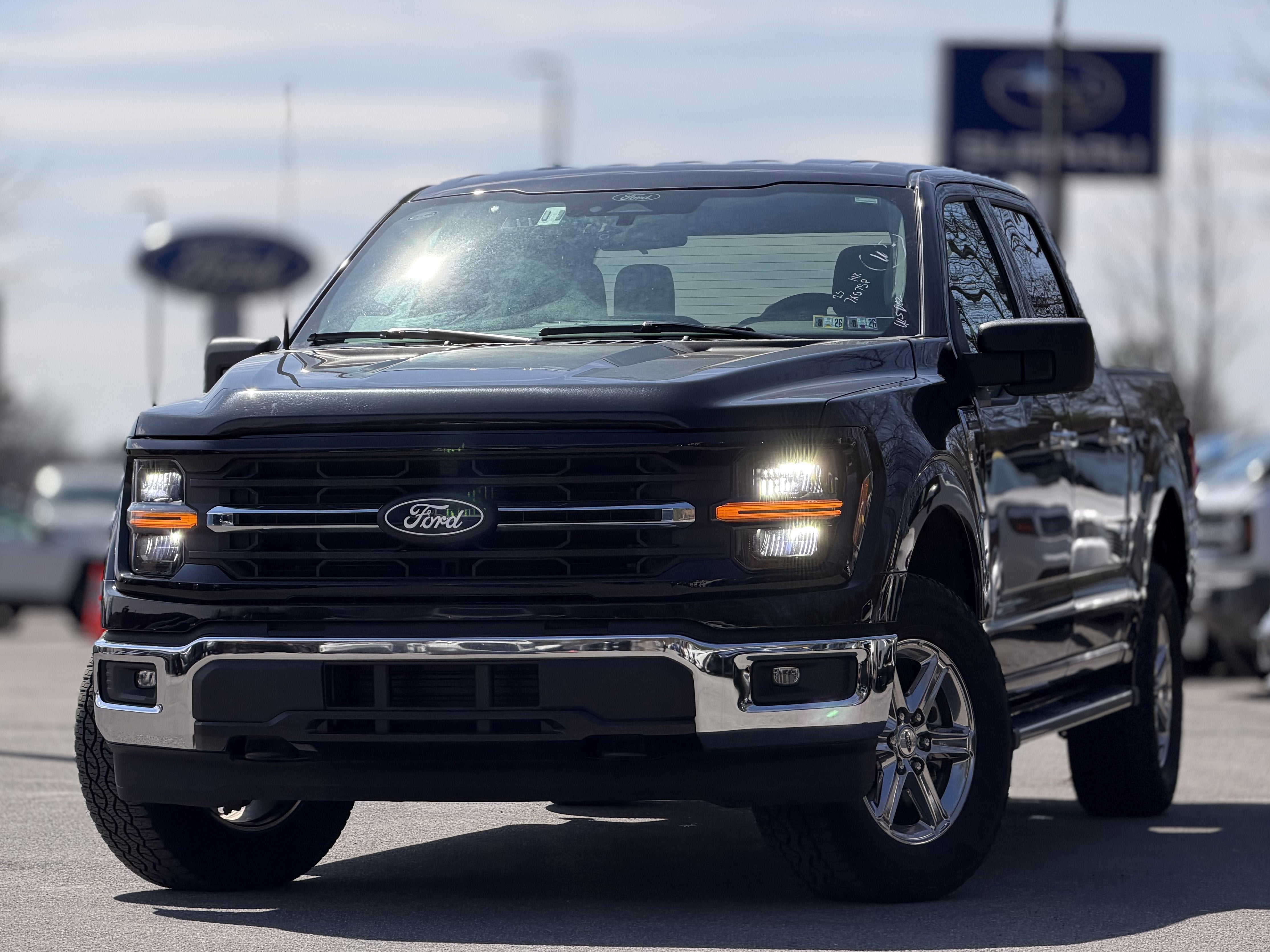 2025 Ford F-150 XLT