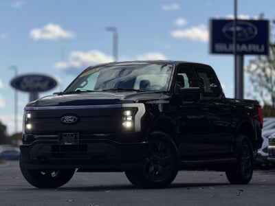 2024 Ford F-150 Lightning XLT
