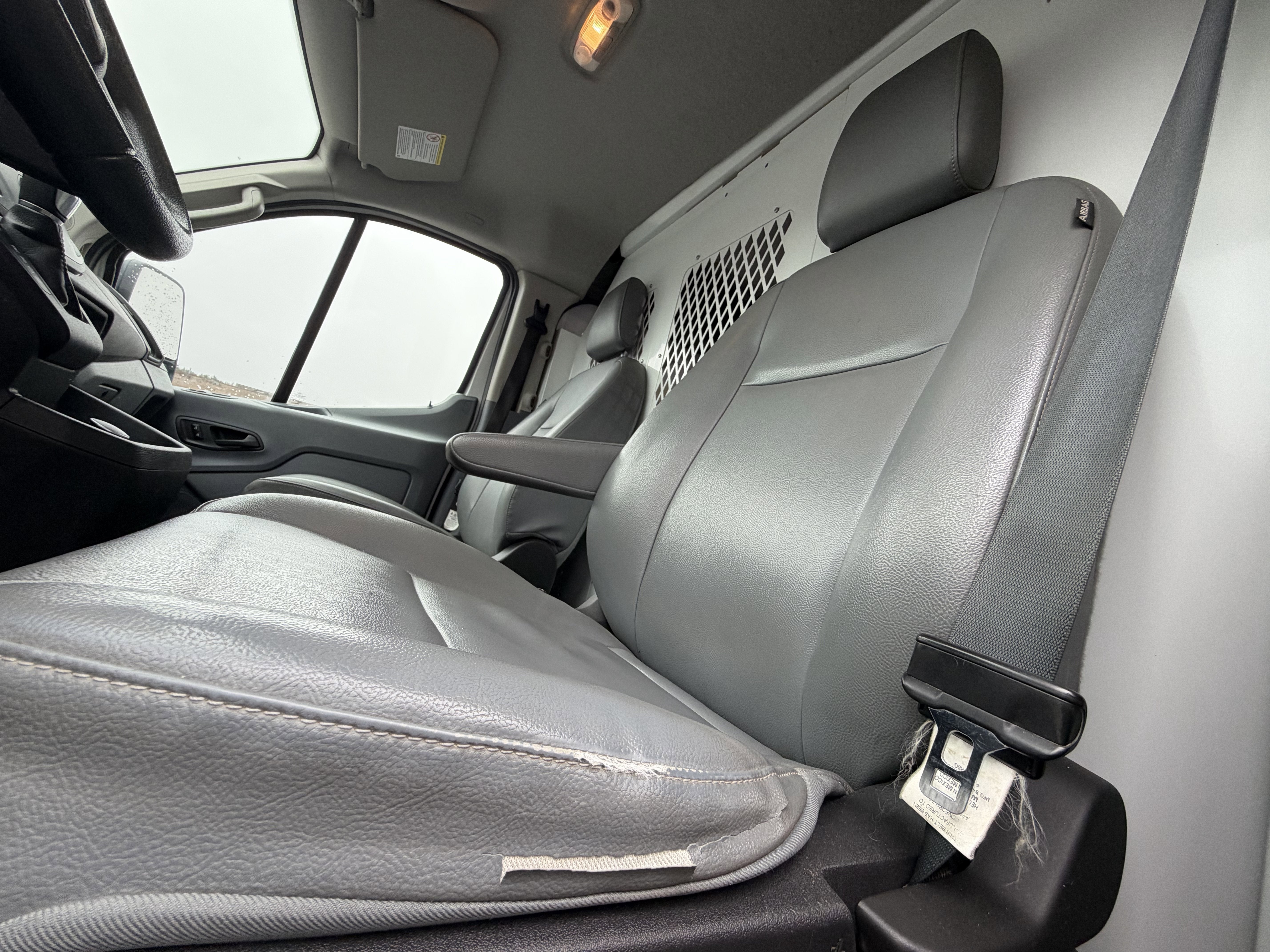 2019 Ford Transit Van T-250 130" Low Rf 9000 GVWR Sliding RH Dr