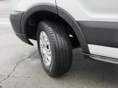 2019 Ford Transit Van T-250 130" Low Rf 9000 GVWR Sliding RH Dr