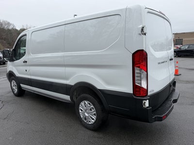 2019 Ford Transit Van T-250 130" Low Rf 9000 GVWR Sliding RH Dr
