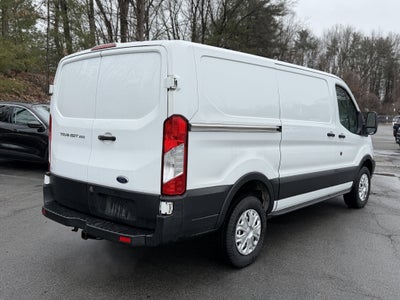2019 Ford Transit Van T-250 130" Low Rf 9000 GVWR Sliding RH Dr