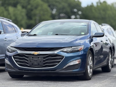 2019 Chevrolet Malibu LT