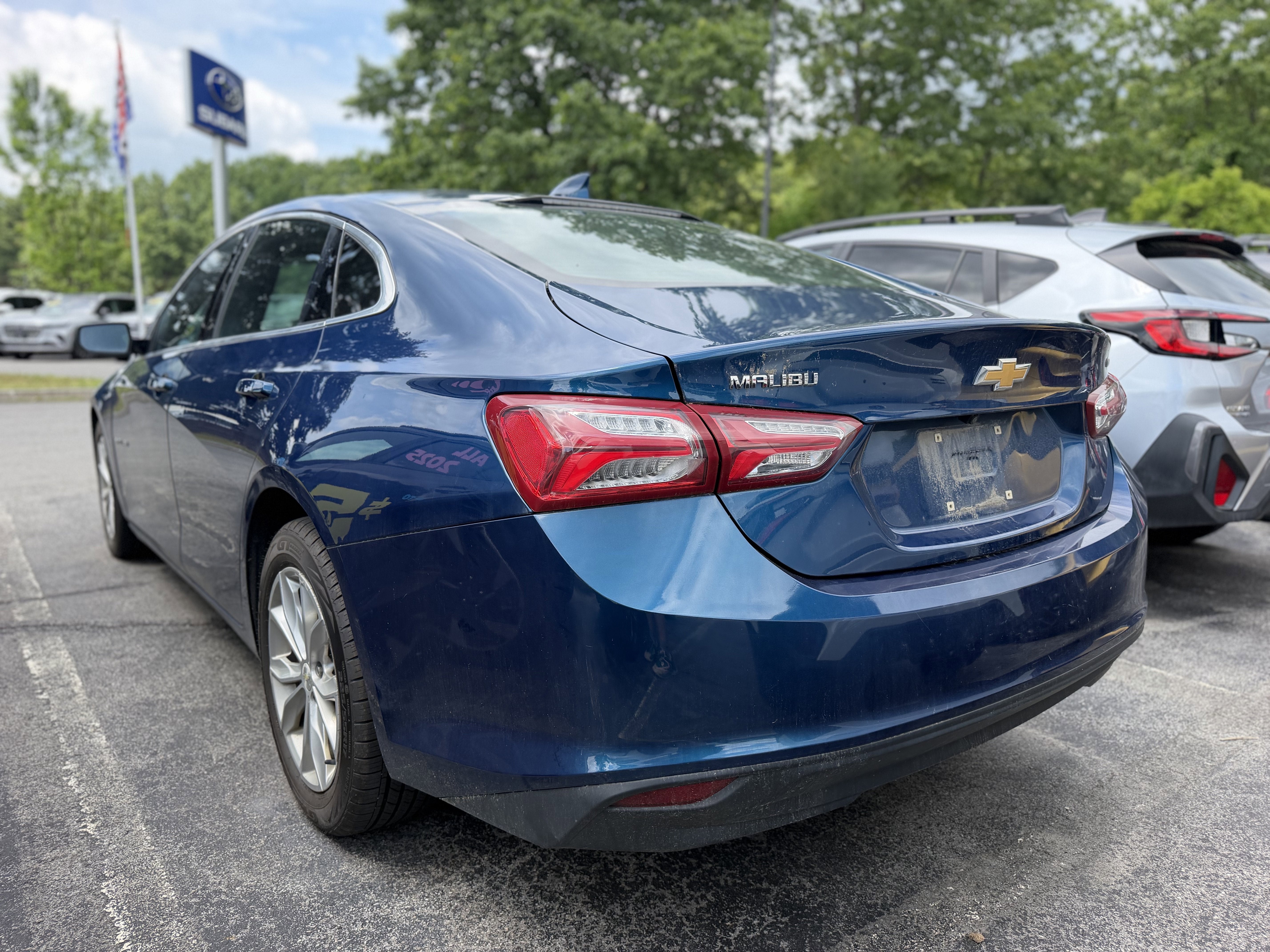 2019 Chevrolet Malibu LT