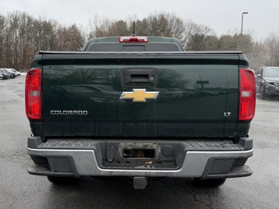 2016 Chevrolet Colorado 4WD LT