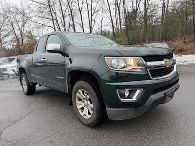 2016 Chevrolet Colorado 4WD LT