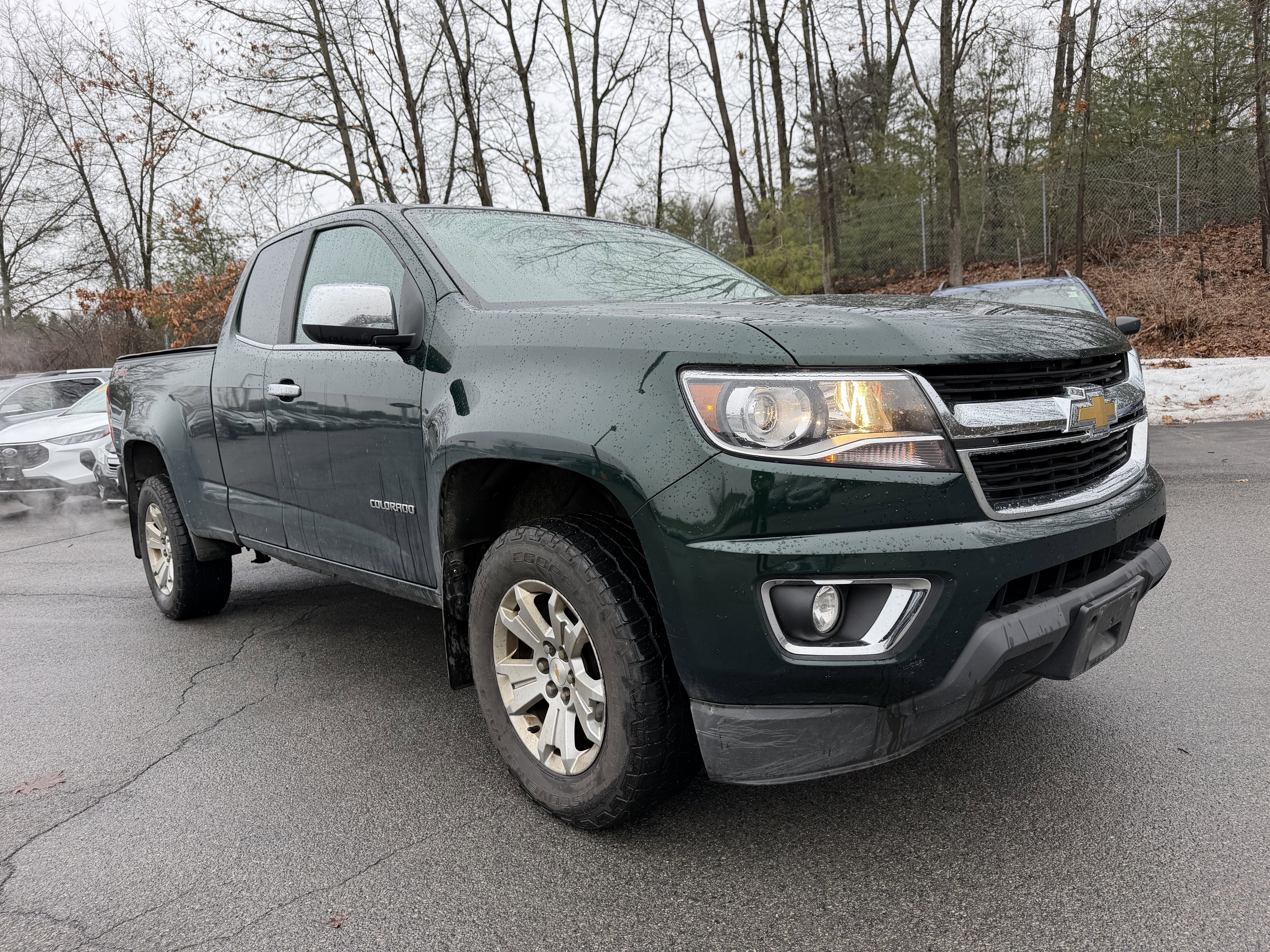 2016 Chevrolet Colorado 4WD LT